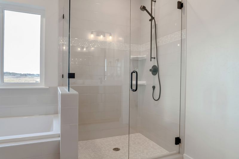 Contemporary Shower Doors