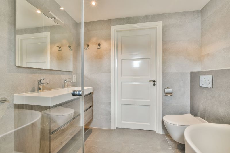 Contemporary Bathroom Finish